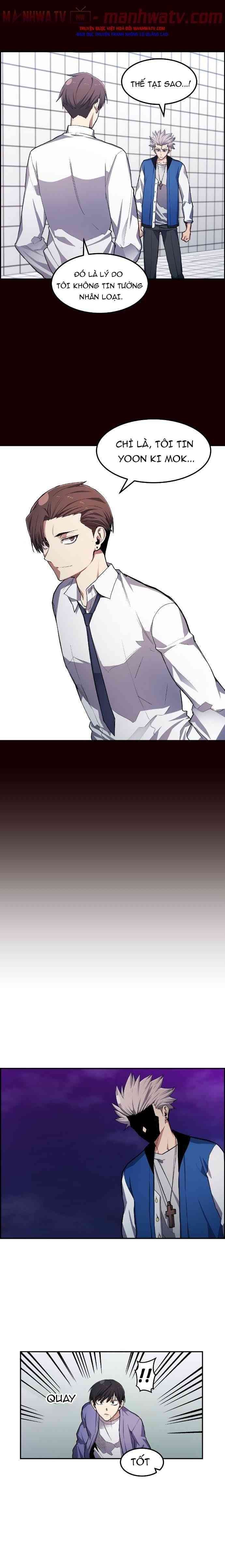 Yêu Tinh Thành Phố GangNam - Page 15