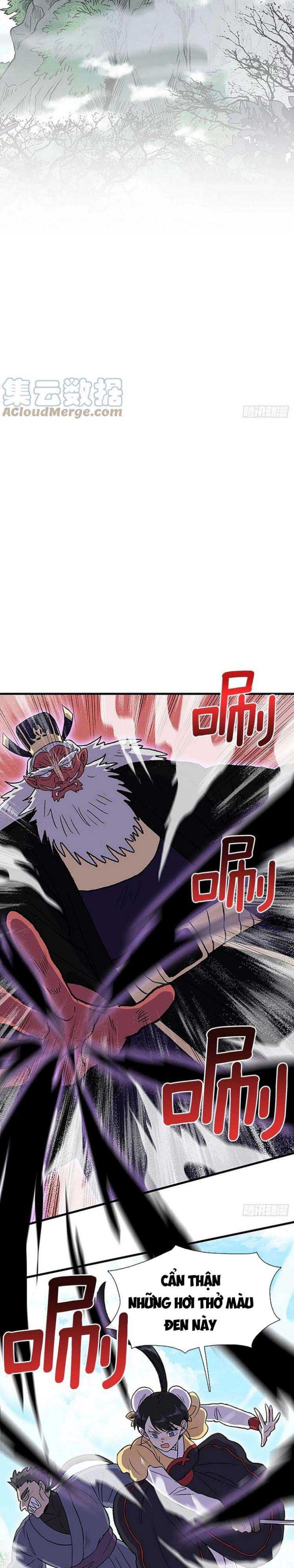 Học Sĩ Tái Sinh - Page 8