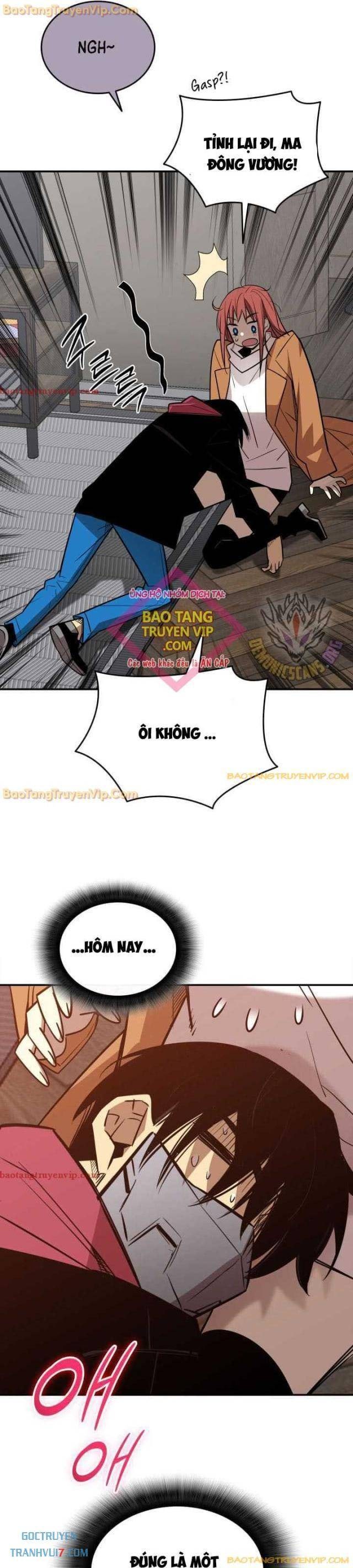 Sức Mạnh Của Người Chơi Mới - Page 38