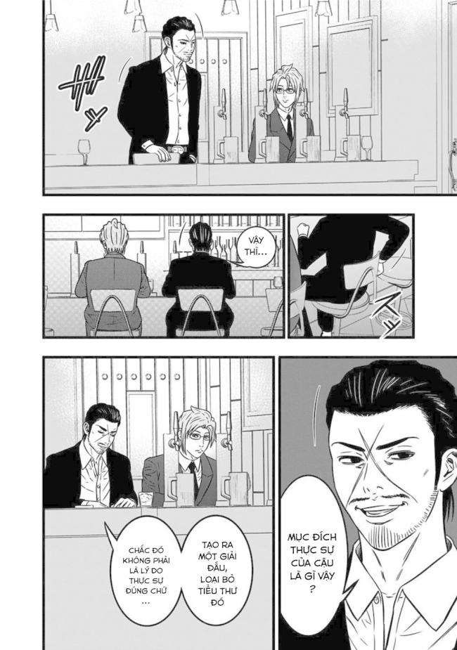 Cuộc Chiến Nô Lệ - Page 9