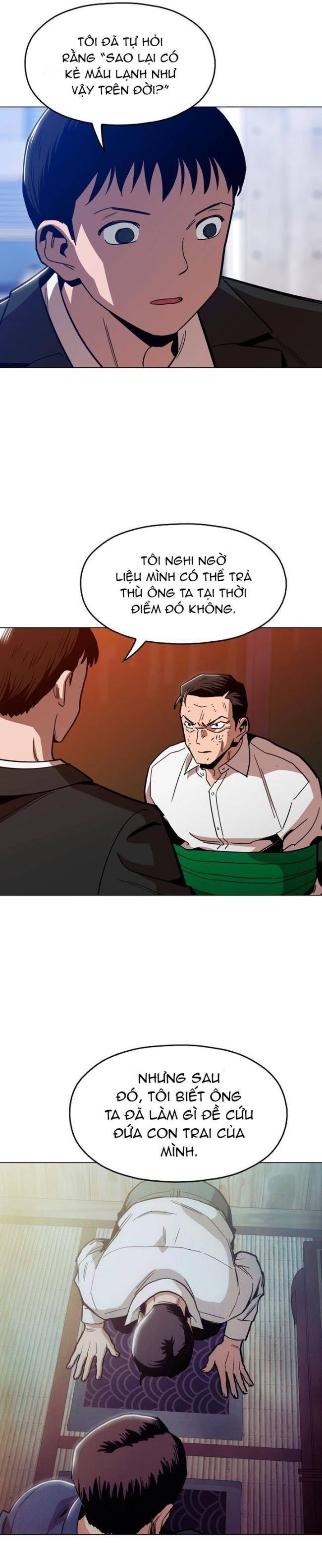 Kỷ Nguyên Tàn Bạo - Page 23