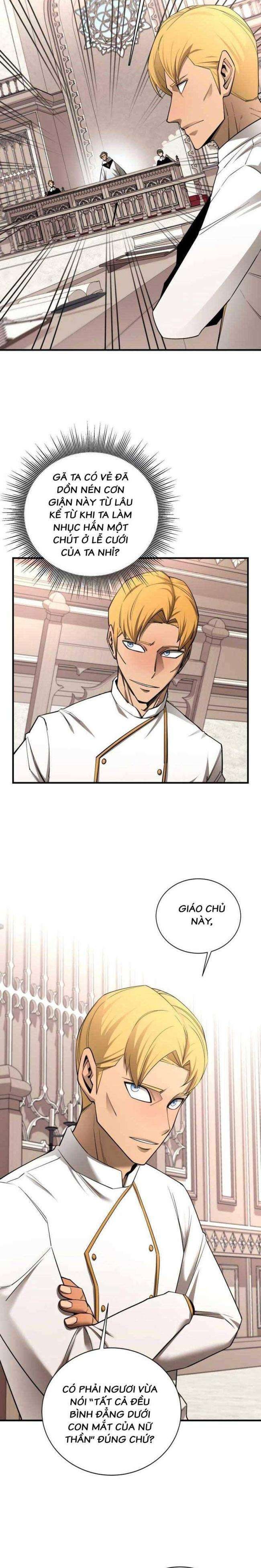 Tôi Càng Ăn Càng Trở Nên Mạnh Mẽ - Page 5