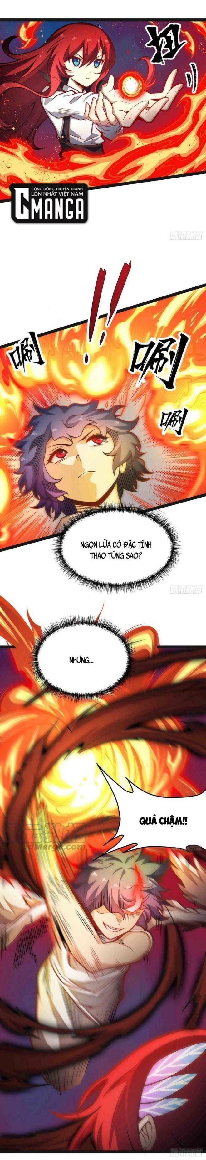 Vô Hạn Sứ Đồ Và 12 Nữ Chiến Binh - Page 5