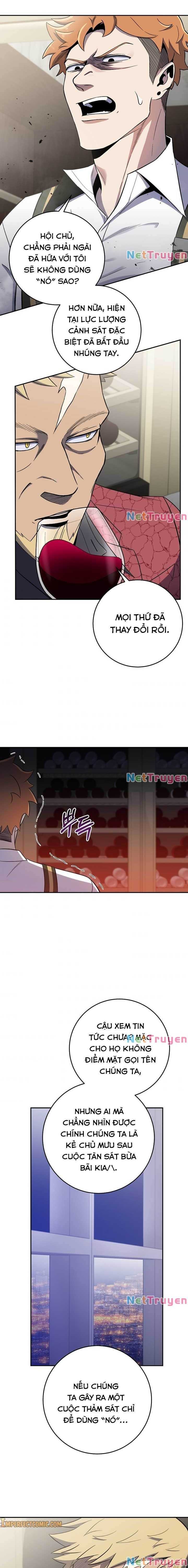 Tôi Là Thợ Săn Có Sức Mạnh Của 99 Vạn Tiền Kiếp - Page 18