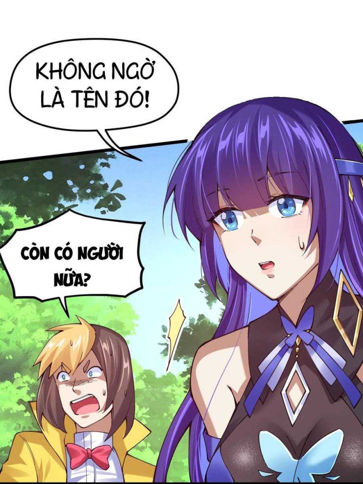 Sức Mạnh Của Kiếm Thần - Page 48