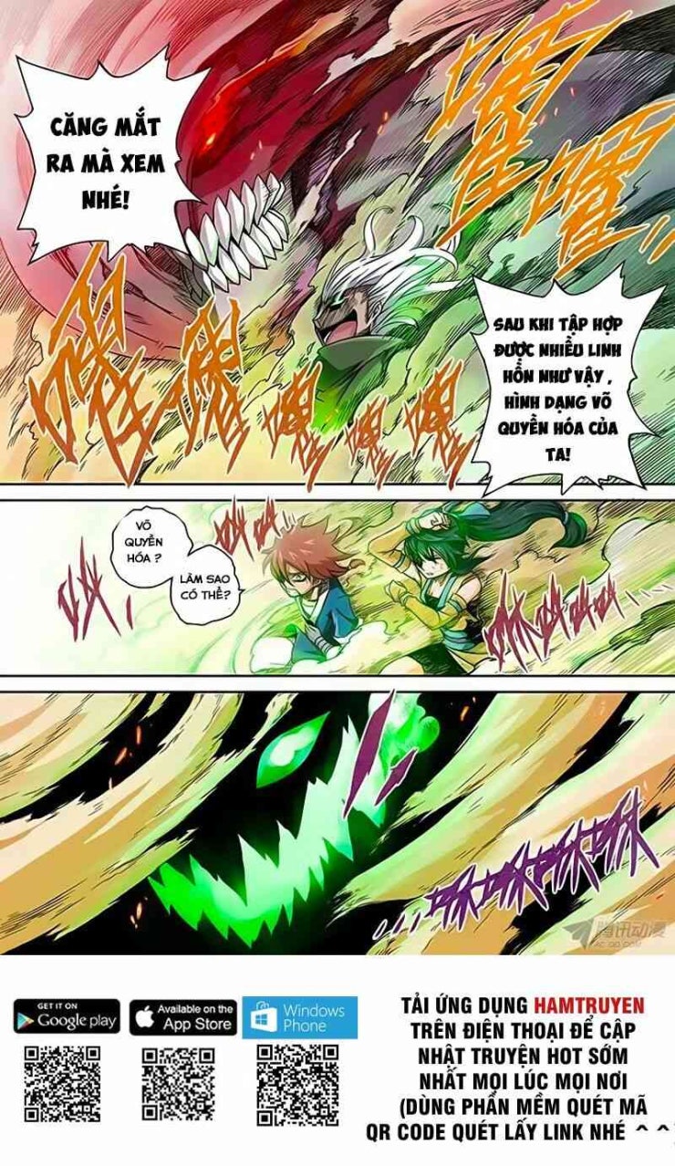 Quyền Bá Thiên Hạ - Page 26