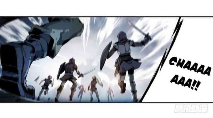 Vô Hạn Sứ Đồ Và 12 Nữ Chiến Binh - Page 8