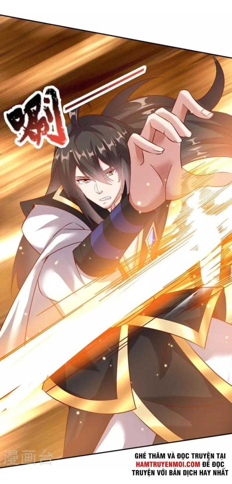 Tiên Đế Xâm Nhập - Page 5