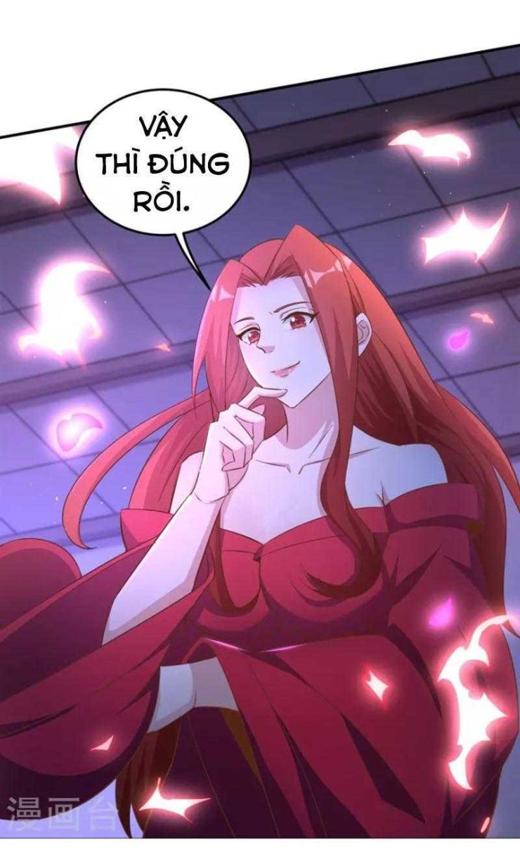 Tiên Đế Xâm Nhập - Page 22