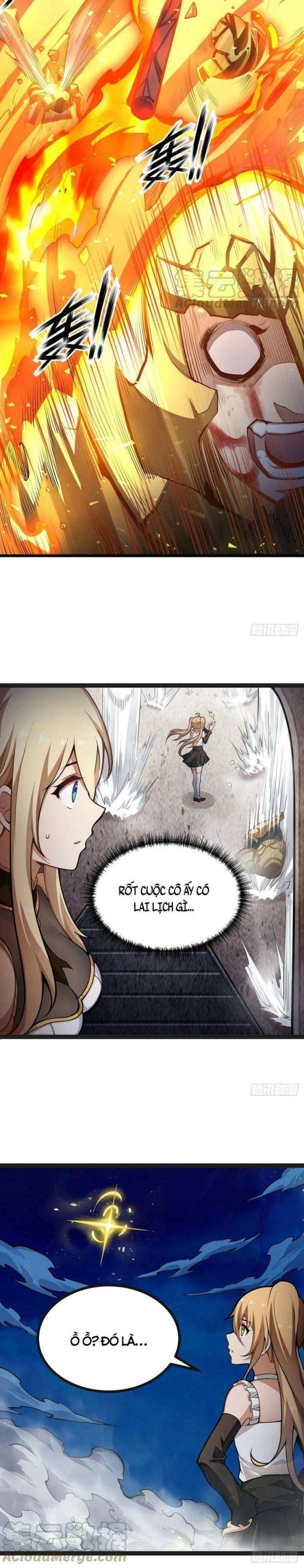 Vô Hạn Sứ Đồ Và 12 Nữ Chiến Binh - Page 7