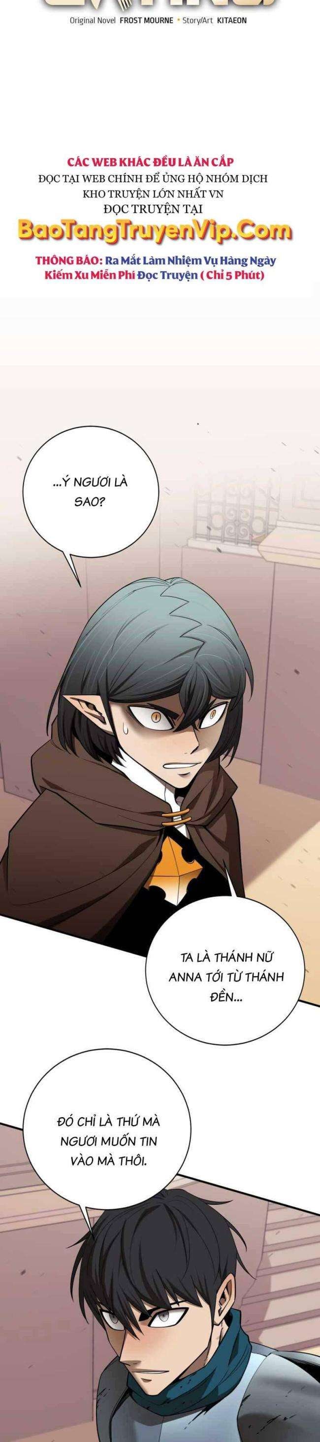 Tôi Càng Ăn Càng Trở Nên Mạnh Mẽ - Page 6