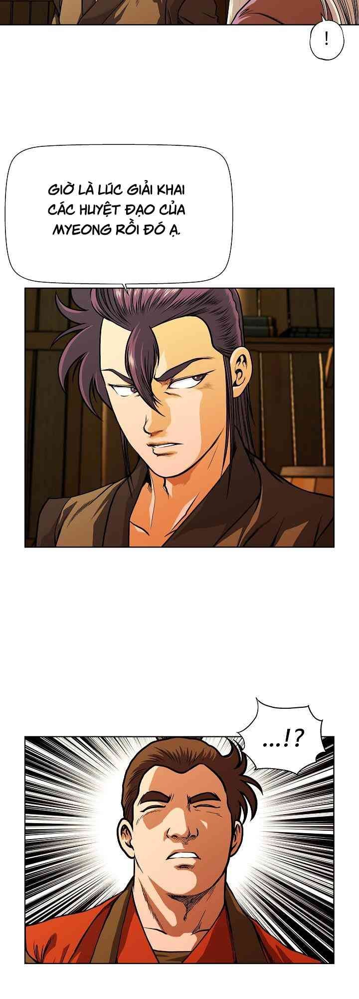 Ngũ Hợp Chí Tôn - Page 10