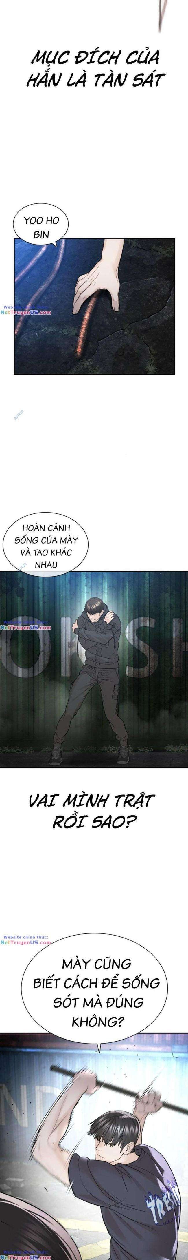 Học Cách Chiến Đấu - Page 35