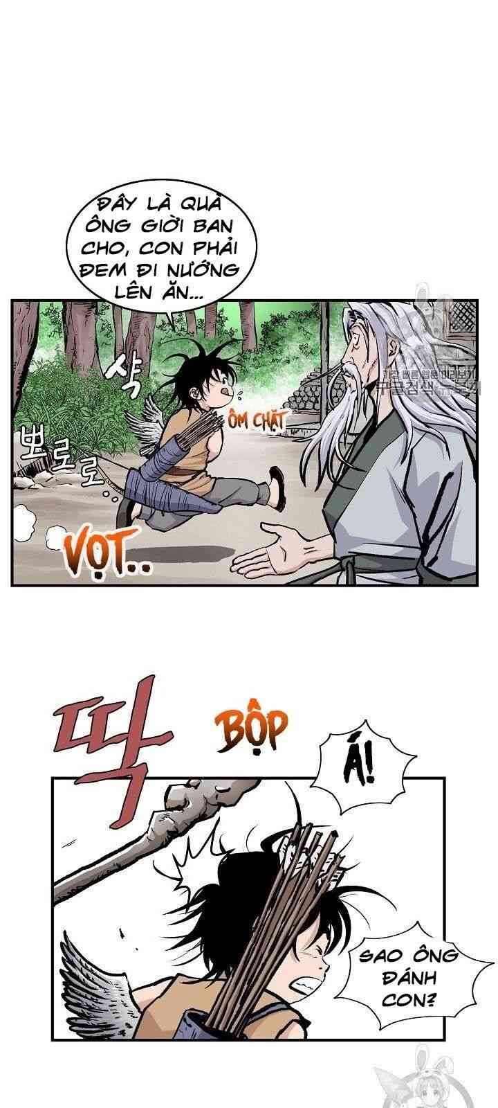 Cung Quỷ Kiếm Thần - Page 52