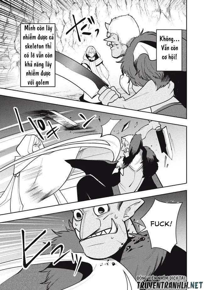 Chuyển Sinh Thành Virus Và Quá Trình Lây Nhiễm Ở Thế Giới Khác - Page 8