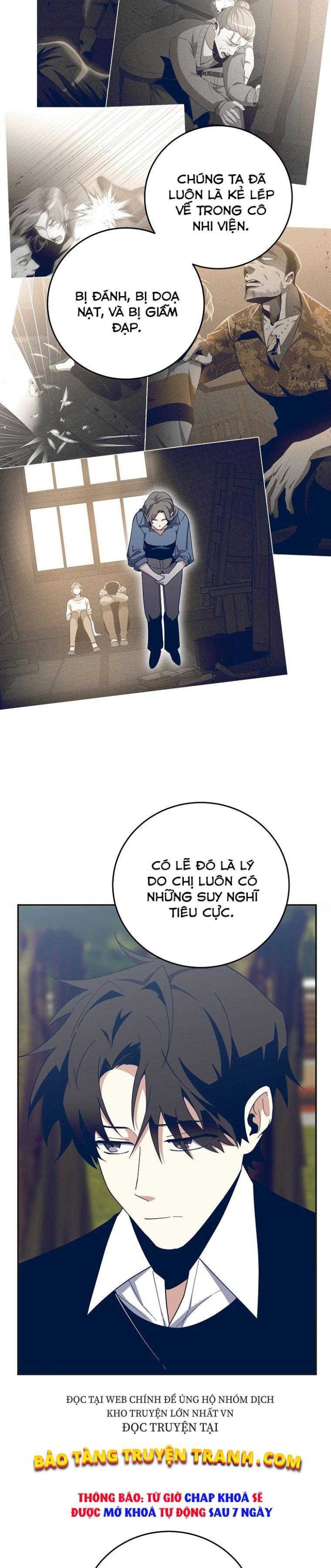 Tôi Là Thợ Săn Có Sức Mạnh Của 99 Vạn Tiền Kiếp - Page 7