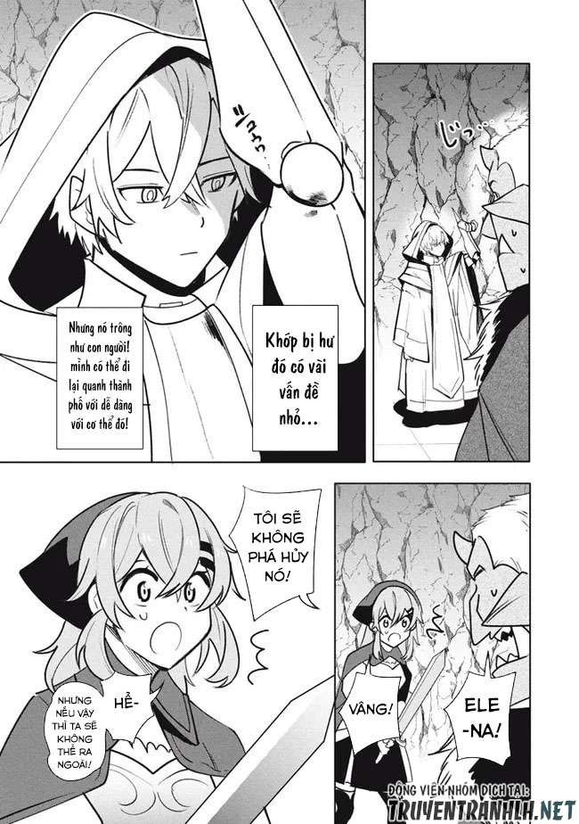 Chuyển Sinh Thành Virus Và Quá Trình Lây Nhiễm Ở Thế Giới Khác - Page 14