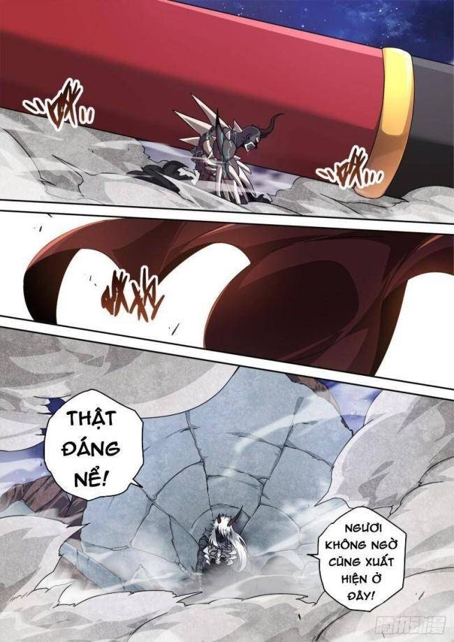 Quyền Bá Thiên Hạ - Page 6