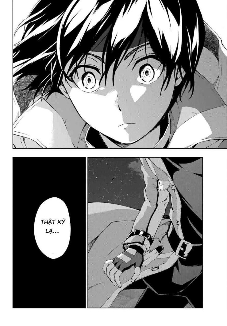 Kiếm Sĩ Được Gọi Là Thiên Kiếm Ma Thuật Sư - Page 6