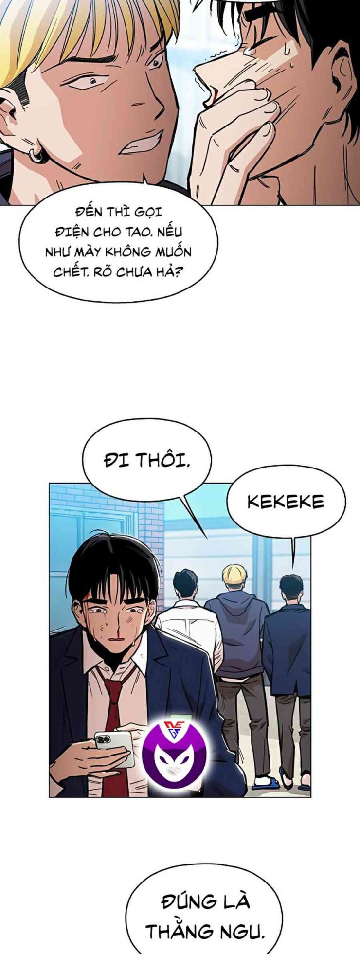 Kỷ Nguyên Tàn Bạo - Page 54