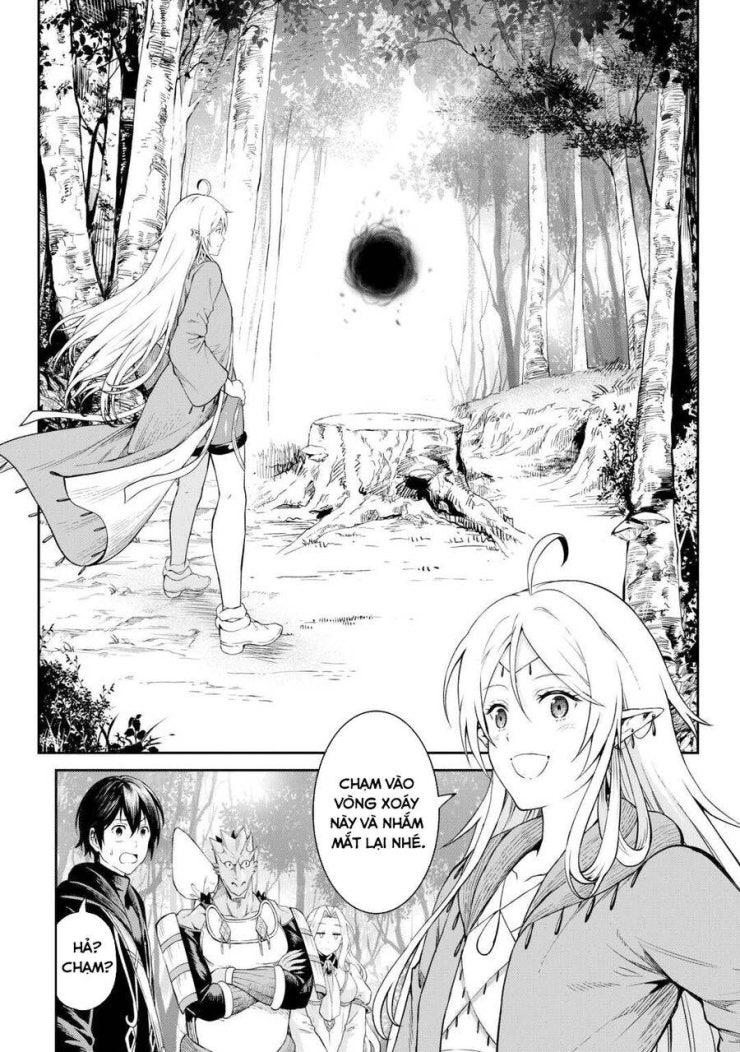 Sozai Saishuka No Isekai Ryokouki - Page 18