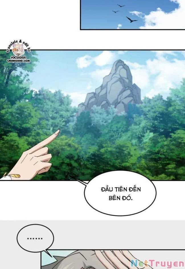 Võng Du Chi Cận Chiến Pháp Sư - Page 16