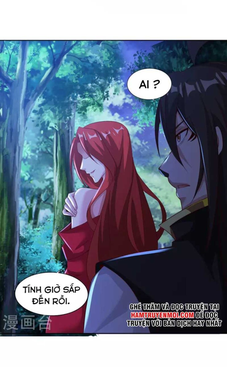 Tiên Đế Xâm Nhập - Page 13