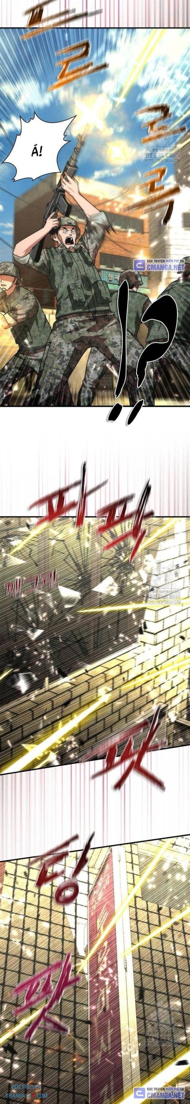 Mạt Thế Zombie 82-08 - Page 33