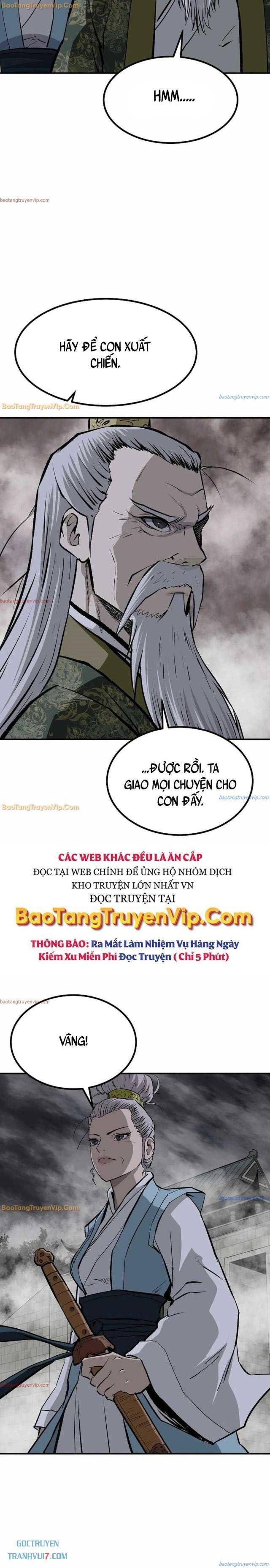 Cung Quỷ Kiếm Thần - Page 29