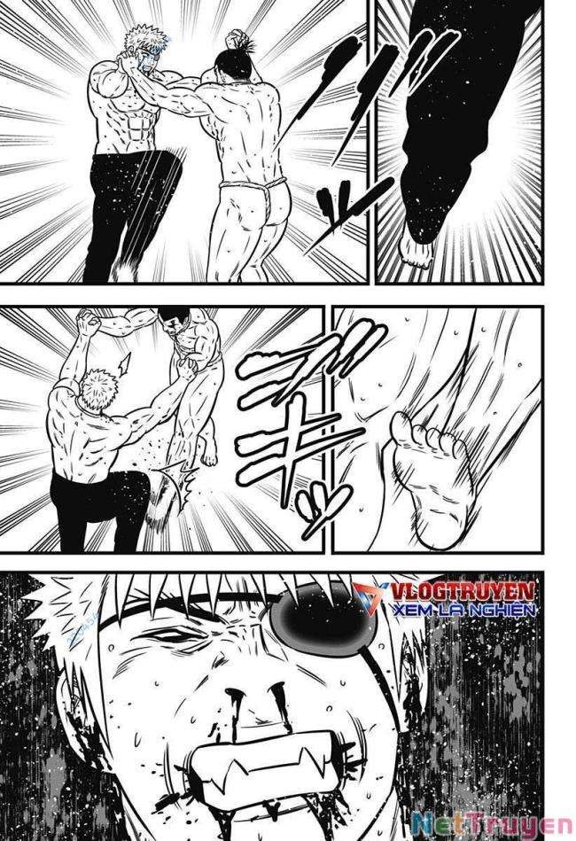 Cuộc Chiến Nô Lệ - Page 11