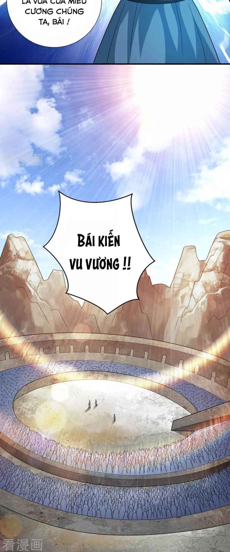 Thần Chiến Tranh - Page 15