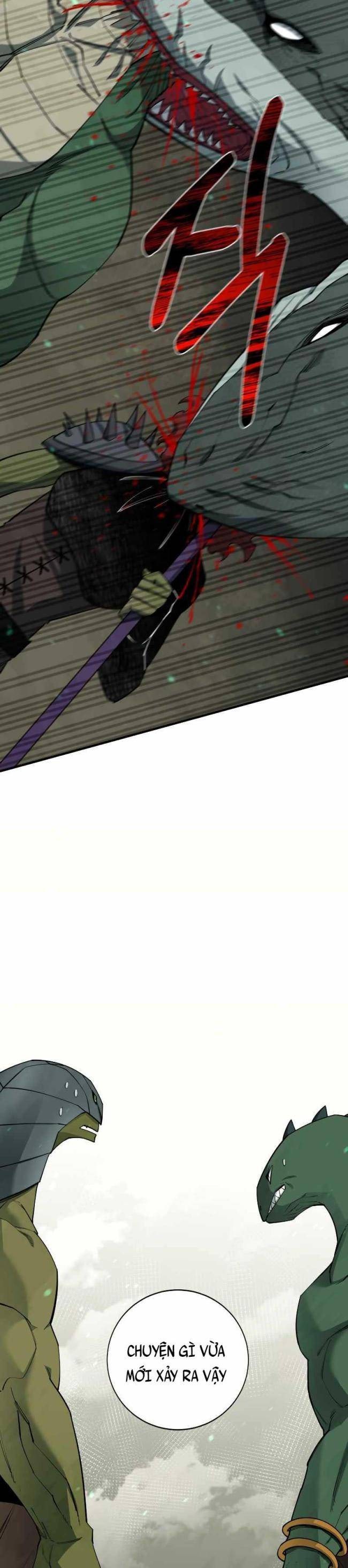 Tôi Càng Ăn Càng Trở Nên Mạnh Mẽ - Page 12