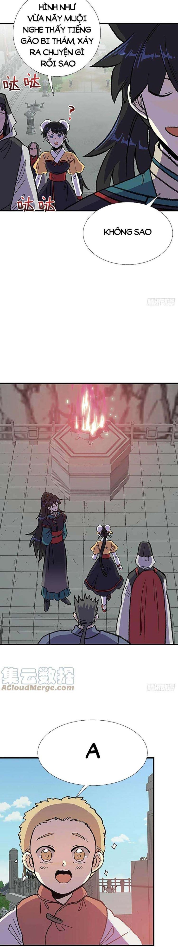 Học Sĩ Tái Sinh - Page 6