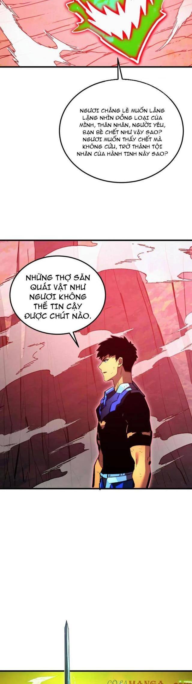 Mạt Thế Quật Khởi - Page 15