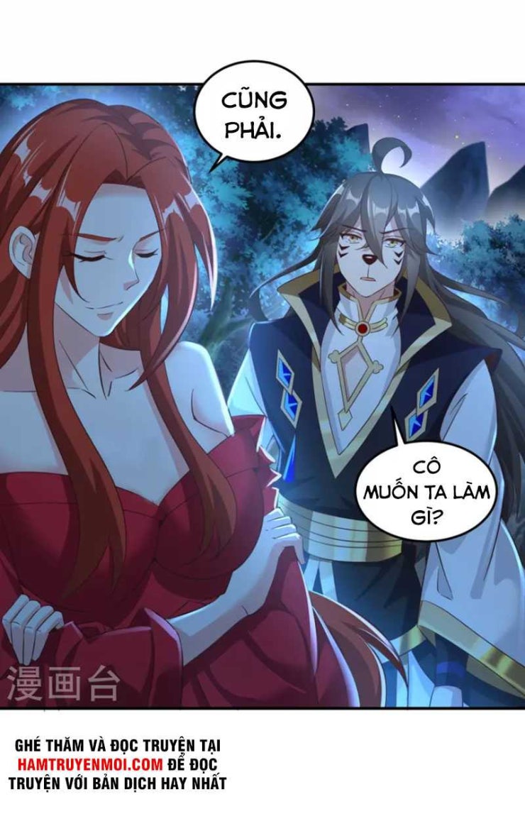 Tiên Đế Xâm Nhập - Page 11