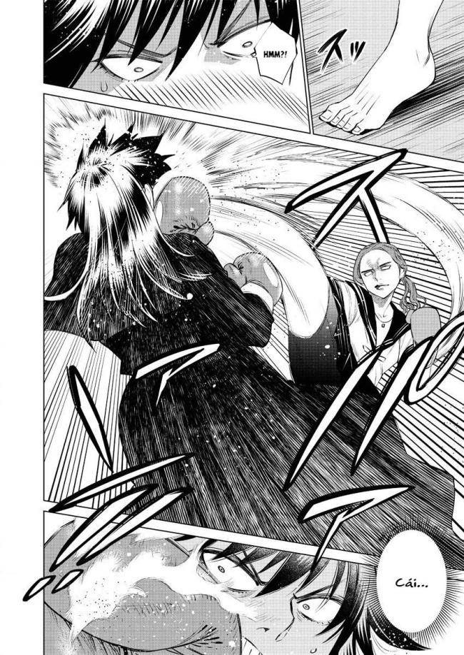 Nhập Vào Thân Xác Của Nữ Sinh Trung Học Karate - Page 9