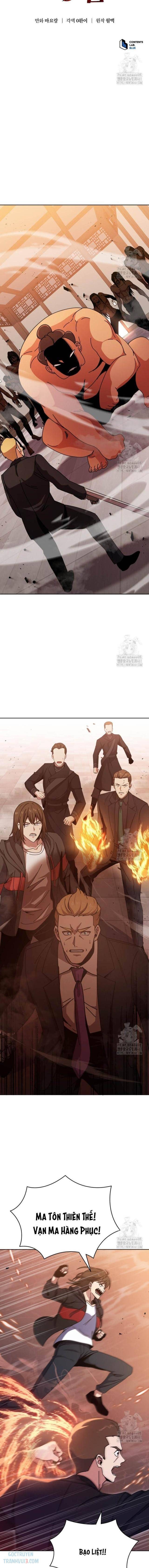 Ma Tôn Tái Thế - Page 18