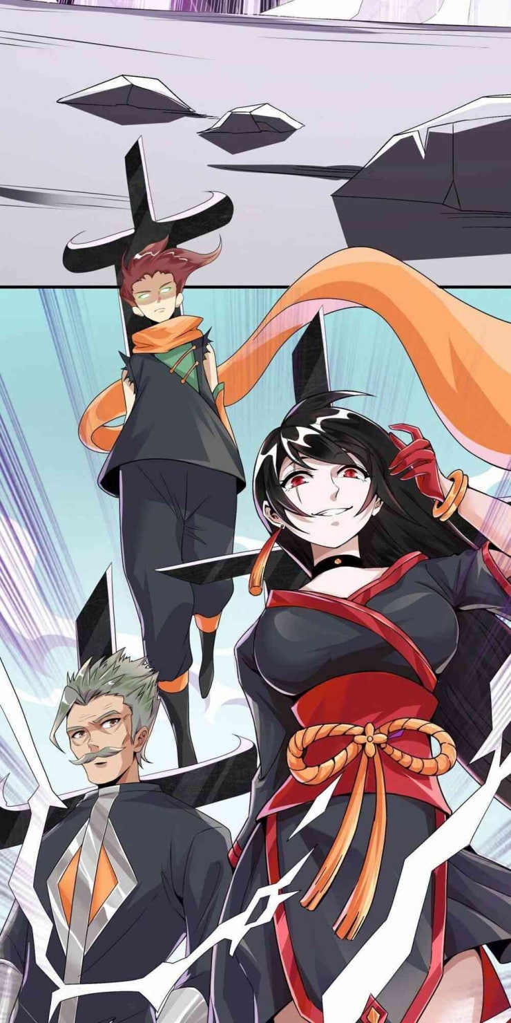 Nghịch Thiên Chiến Kỷ - Page 36