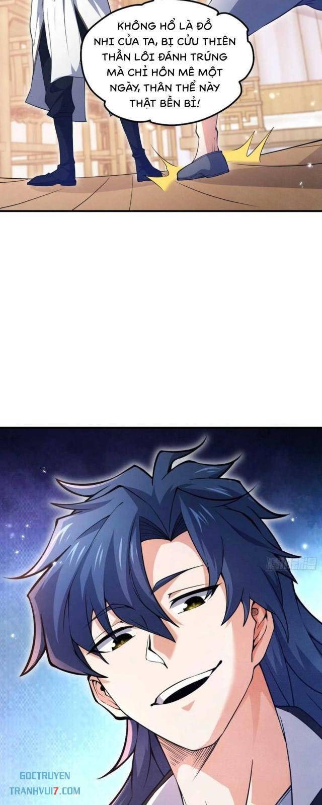 Luyện Khí 3000 Tầng, Mở Đầu Thu Nữ Đế Làm Đồ Đệ - Page 18