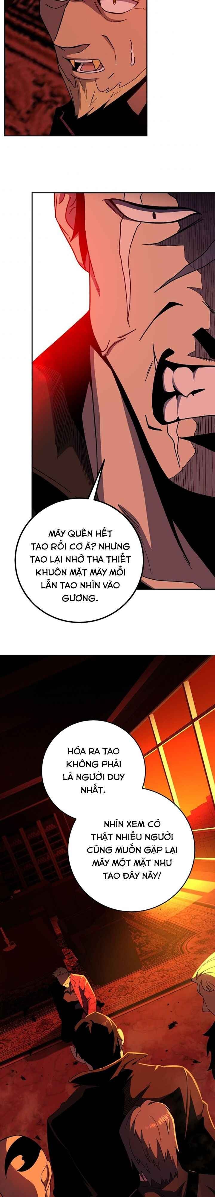 Tôi Là Thợ Săn Có Sức Mạnh Của 99 Vạn Tiền Kiếp - Page 22