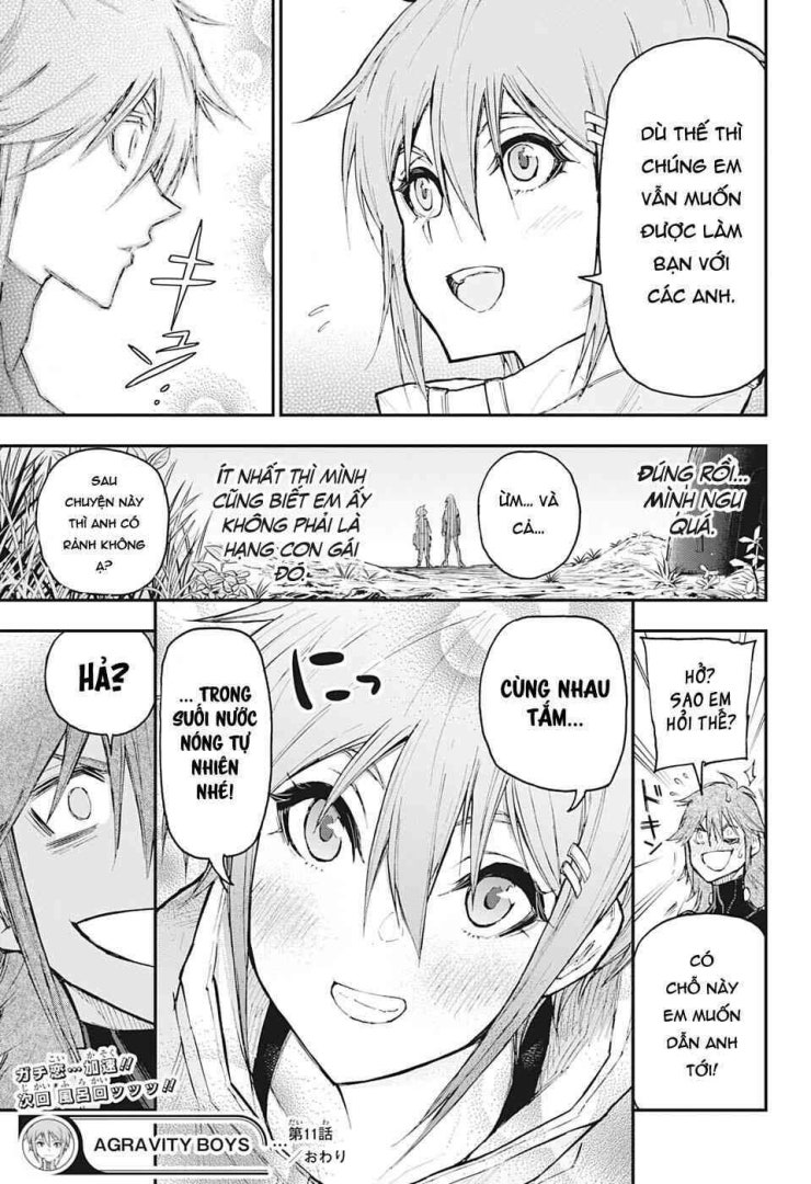 Agravity Boys - Page 22