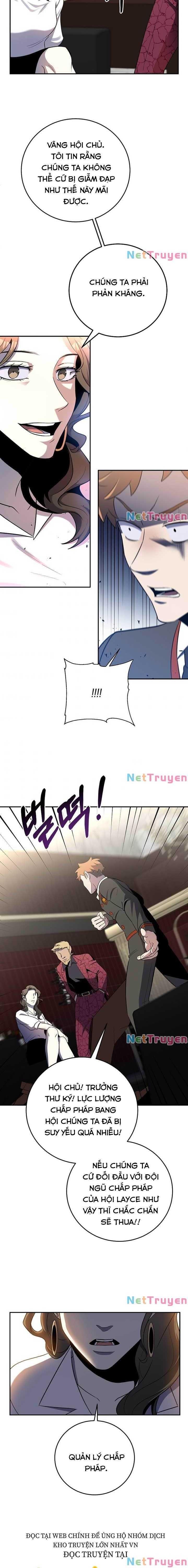 Tôi Là Thợ Săn Có Sức Mạnh Của 99 Vạn Tiền Kiếp - Page 16