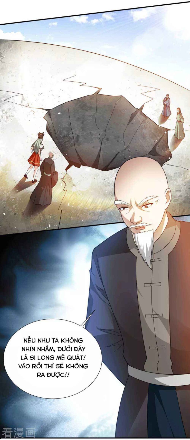 Thần Chiến Tranh - Page 15