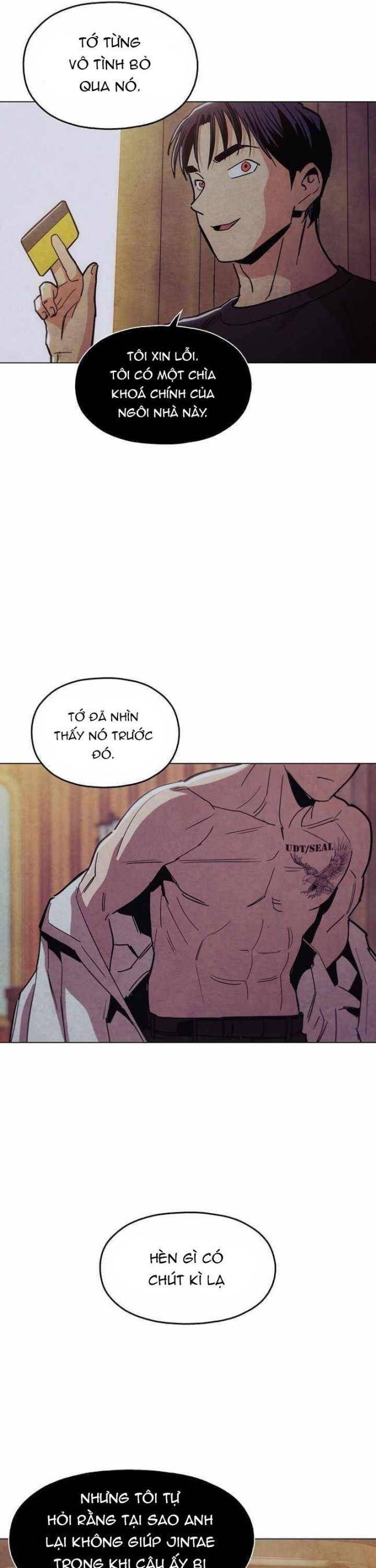 Kỷ Nguyên Tàn Bạo - Page 25