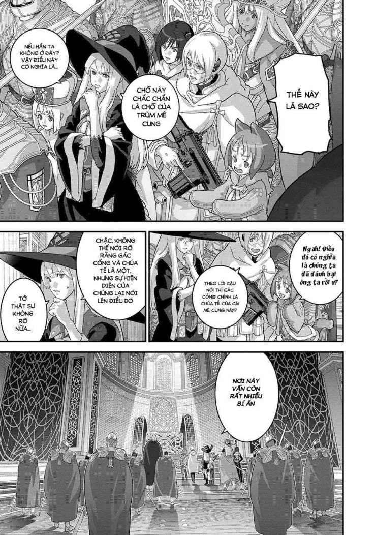 FPS - Trò Chơi Hỗn Loạn - Page 16