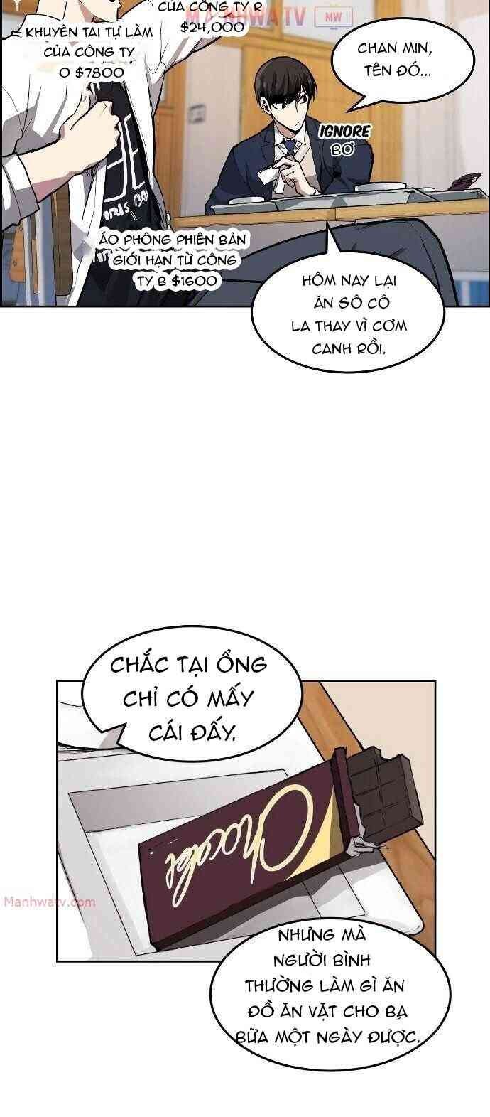Yêu Tinh Thành Phố GangNam - Page 32