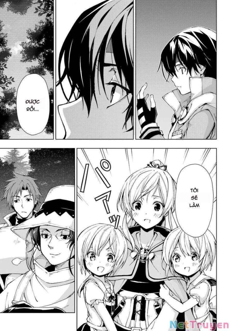 Kiếm Sĩ Được Gọi Là Thiên Kiếm Ma Thuật Sư - Page 6