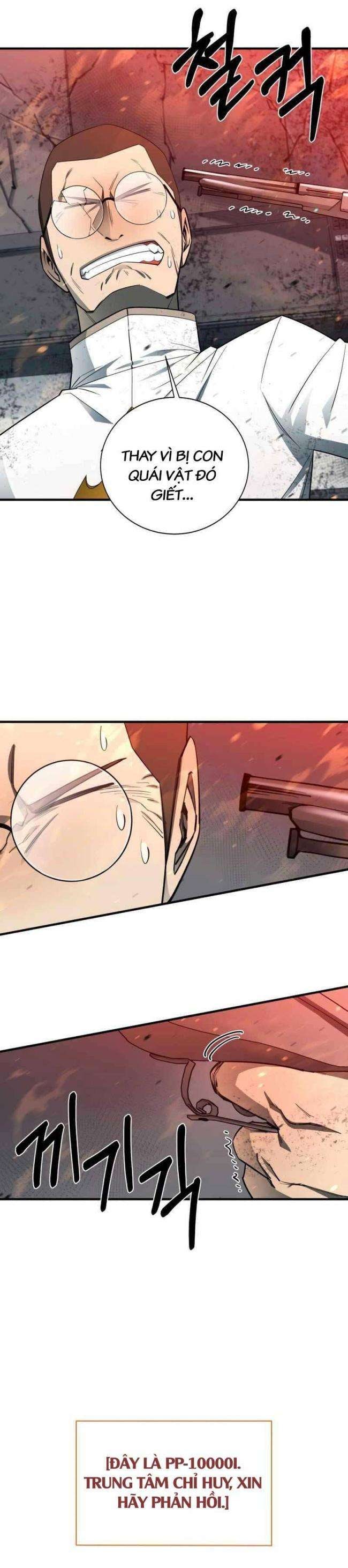 Tôi Càng Ăn Càng Trở Nên Mạnh Mẽ - Page 37