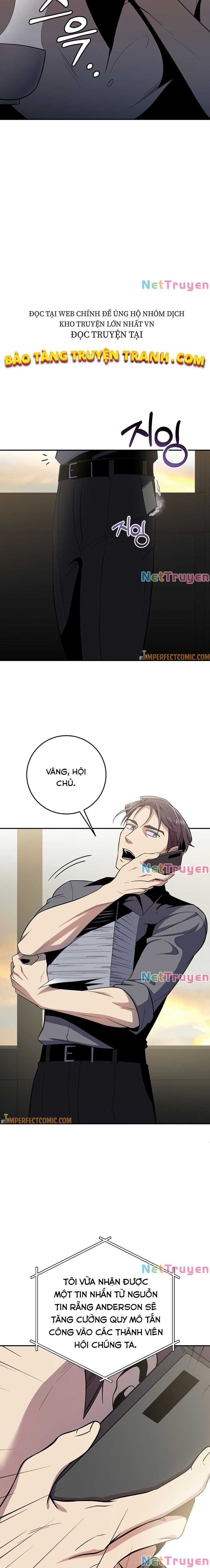 Tôi Là Thợ Săn Có Sức Mạnh Của 99 Vạn Tiền Kiếp - Page 4