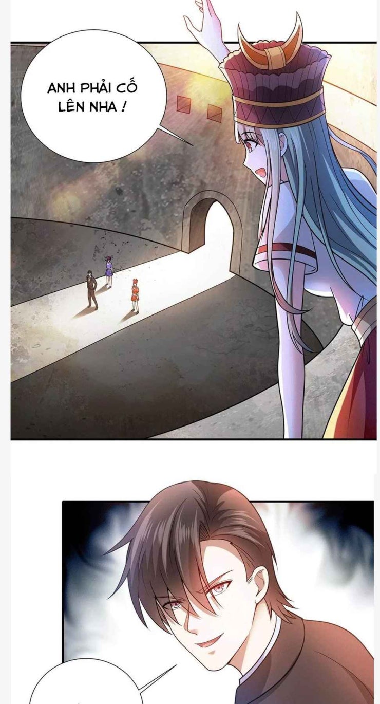 Thần Chiến Tranh - Page 12